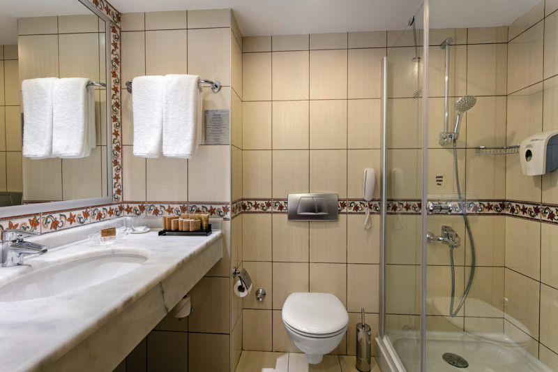 Wohnbeispiel Familienzimmer Haupthaus