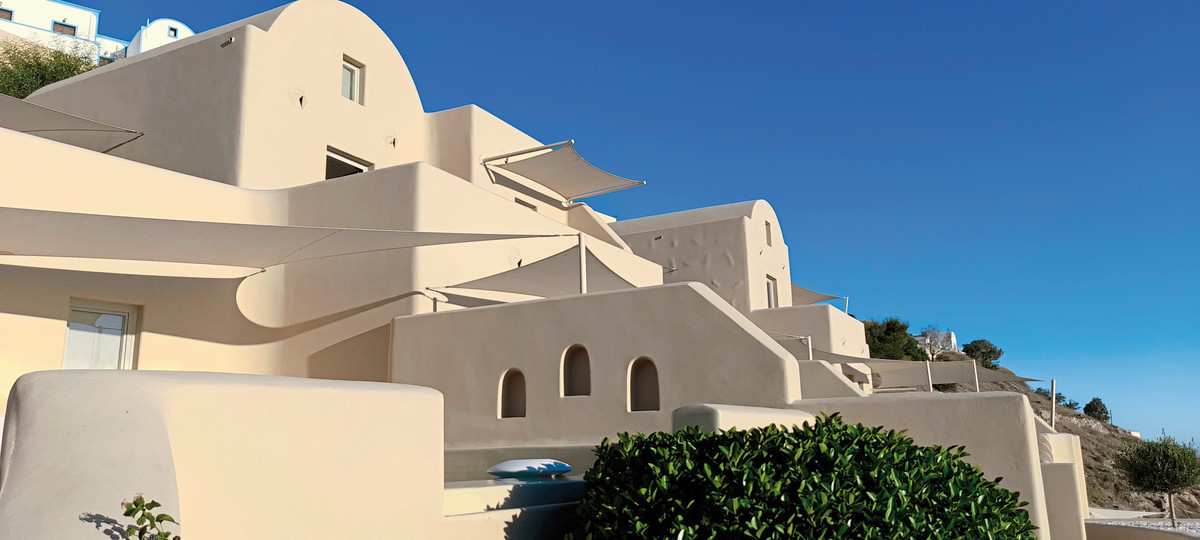 Skyfall Suites