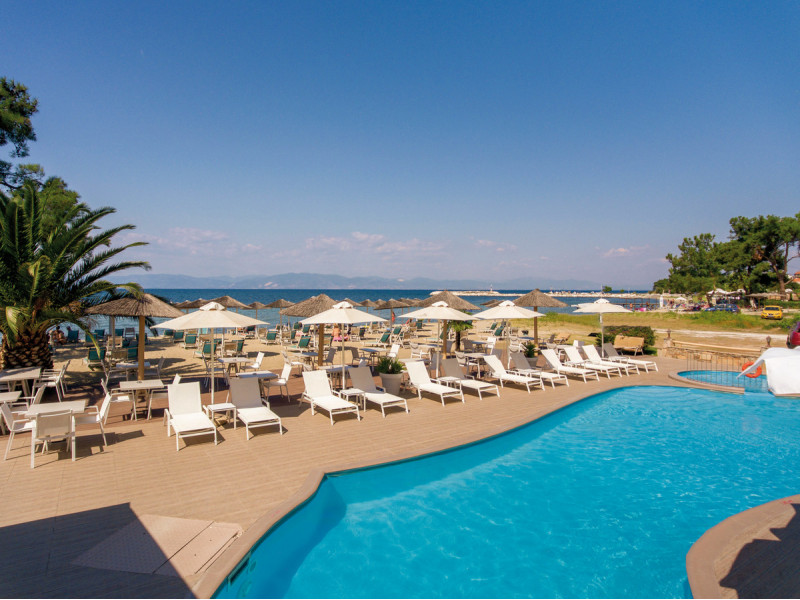Mediterranean Beach Hotel