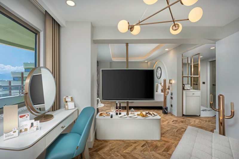 Wohnbeispiel Juniorsuite