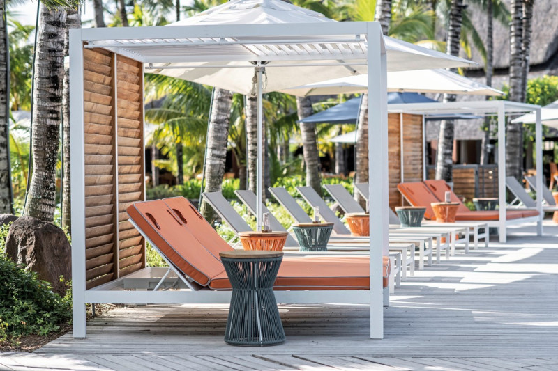 Trou aux Biches Beachcomber