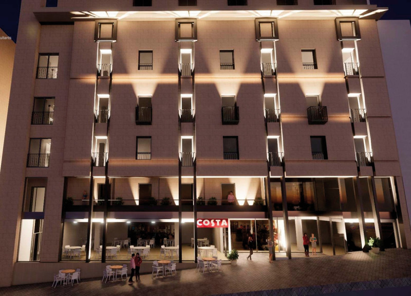 The Embassy Valletta Hotel