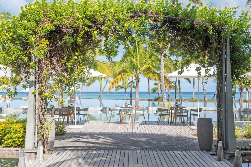 Trou aux Biches Beachcomber
