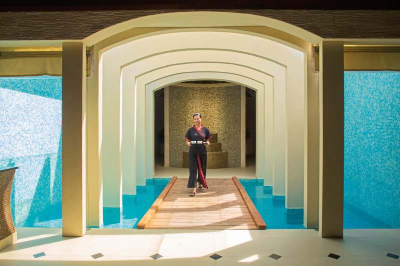 Niva Kuramathi Maldives