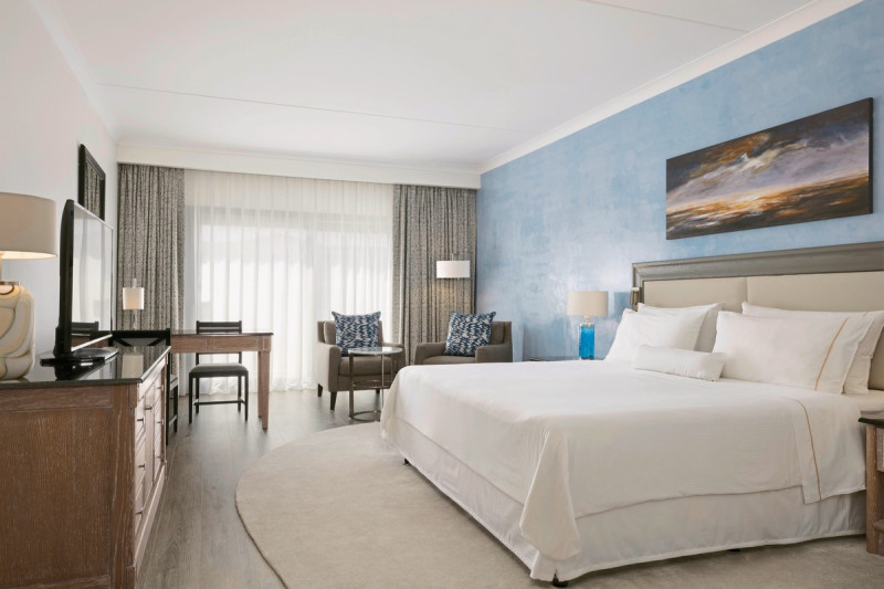 Wohnbeispiel Doppelzimmer Deluxe