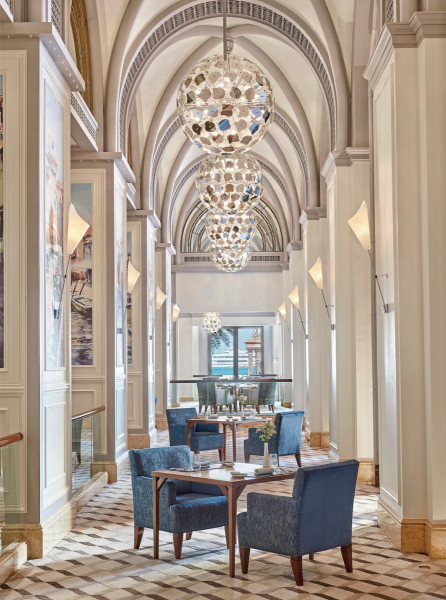 Emirates Palace Mandarin Oriental Abu Dhabi