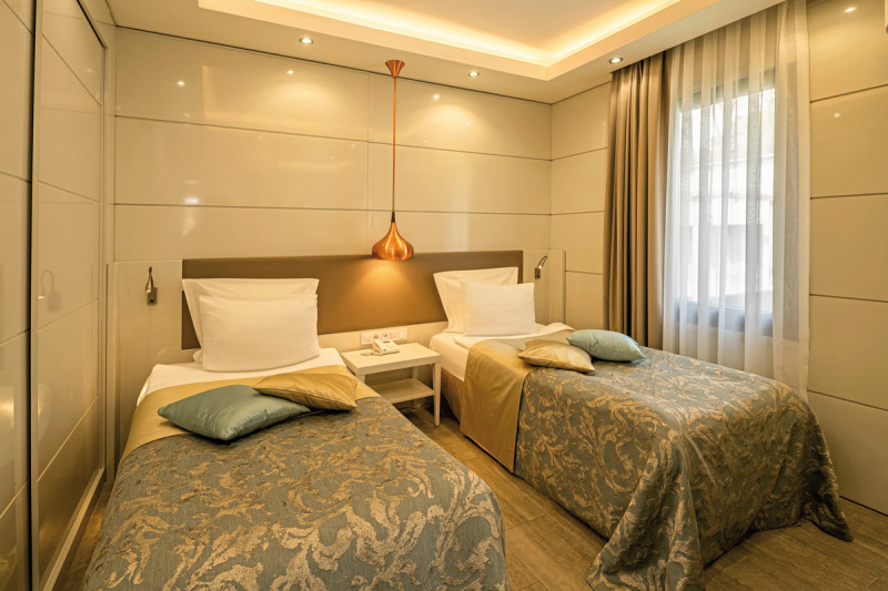 Wohnbeispiel Villa Duplex