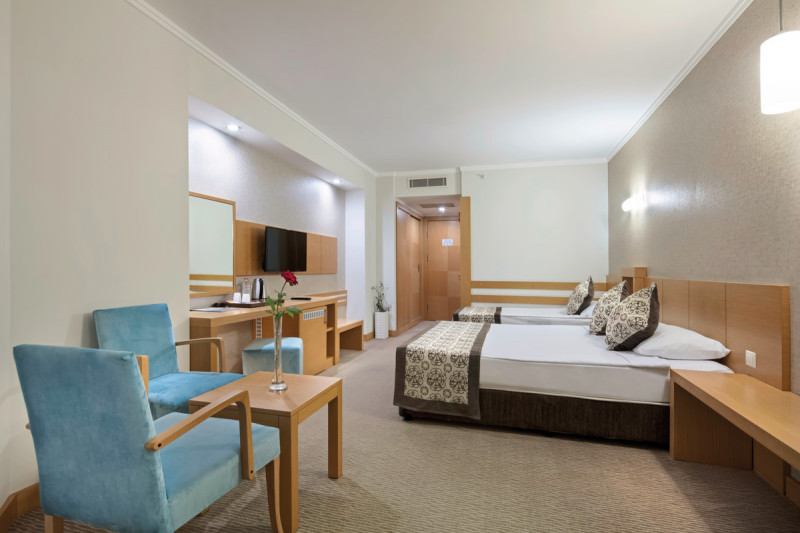 Wohnbeisiel Doppelzimmer