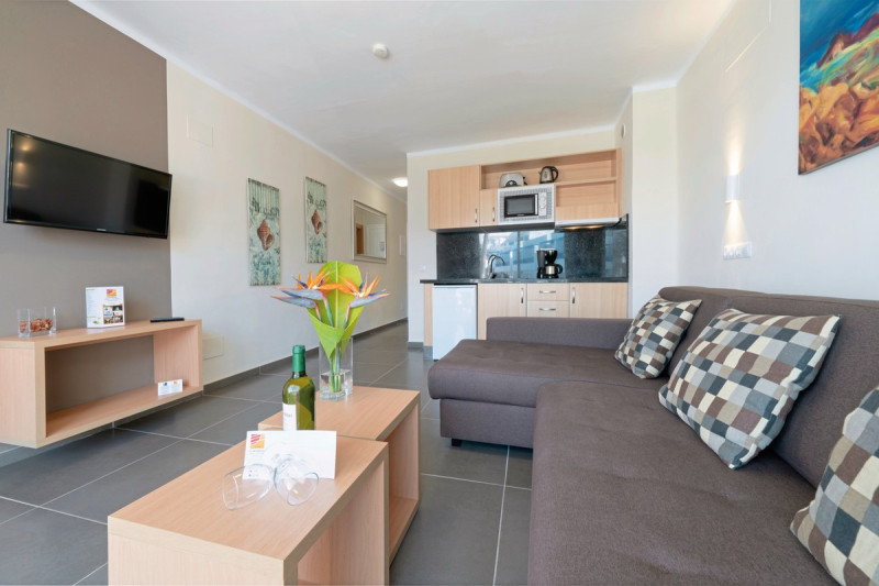 Wohnbeispiel Appartement Premium