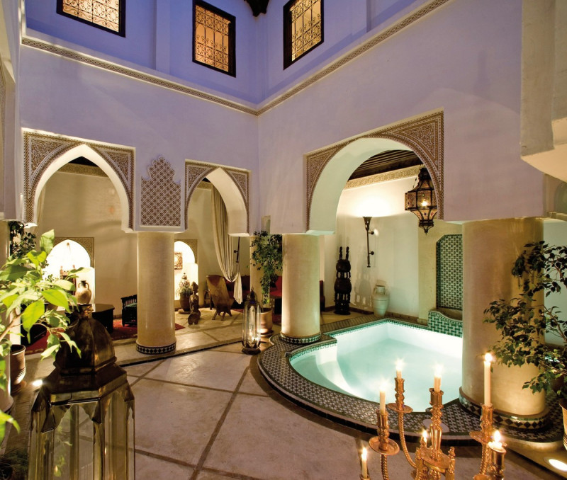 Riad Bab Firdaus