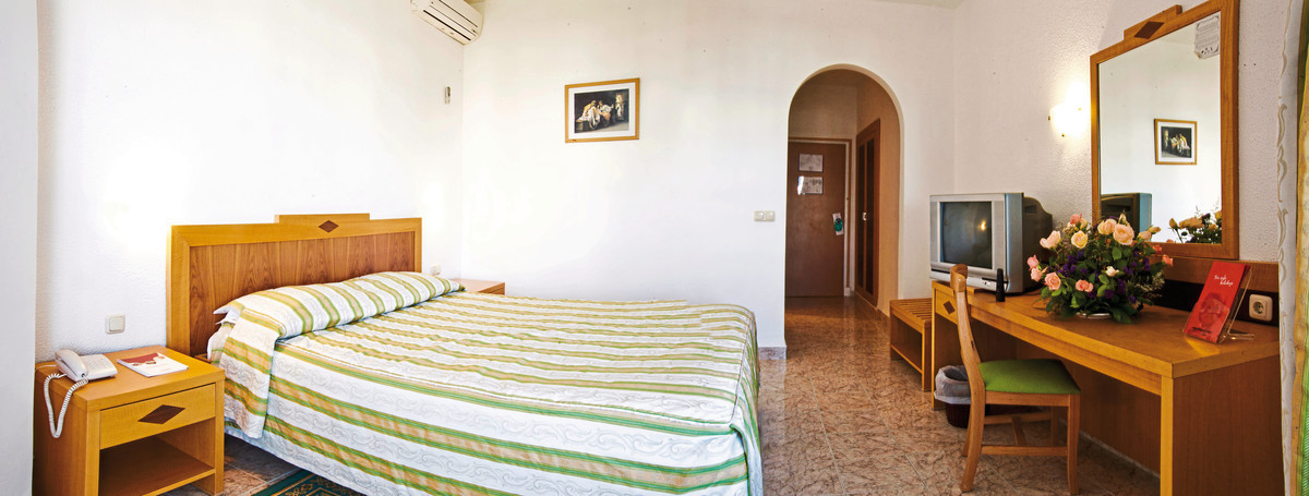 Wohnbeispiel Doppelzimmer