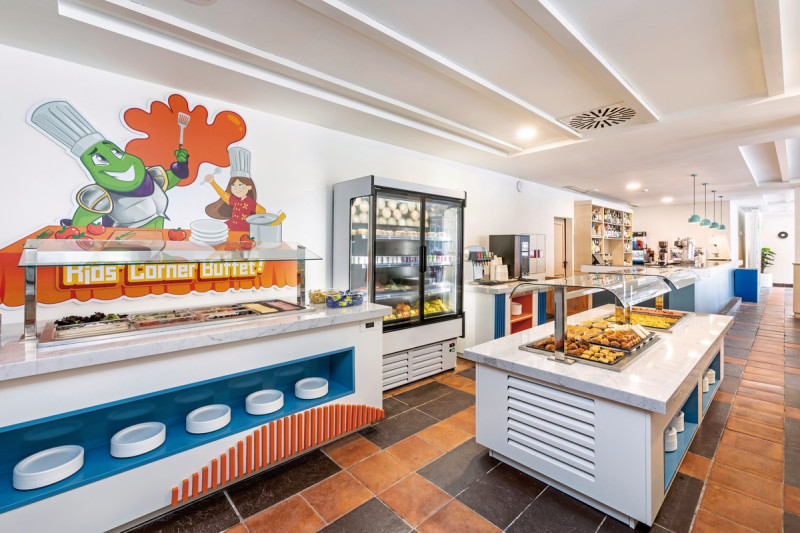 Zona Real Adventure - Snackbar Princesa Aurora