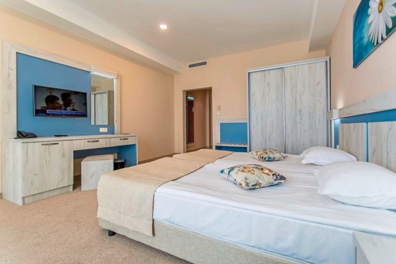 Wohnbeispiel Doppelzimmer Premium