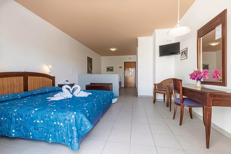 Wohnbeispiel Familienzimmer