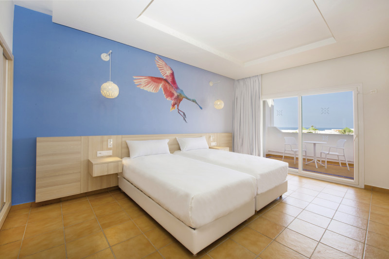 Wohnbeispiel Suite
