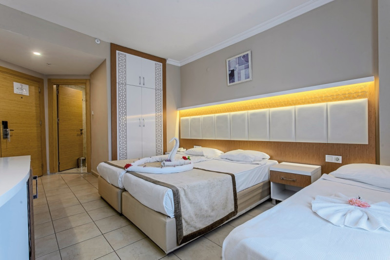 Wohnbeispiel Doppelzimmer