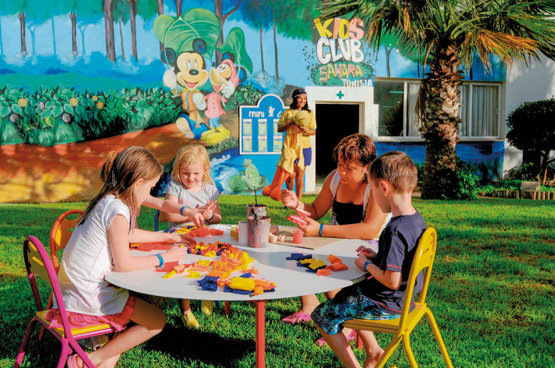 Sahara Beach Aquapark