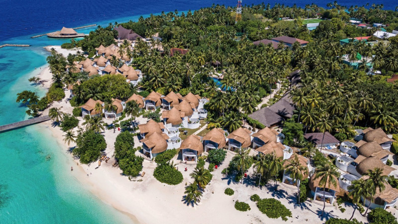 Wohnbeispiel Premium Beach Villa