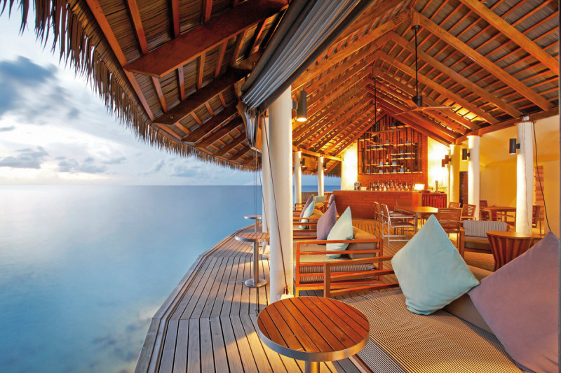 Centara Ras Fushi Resort & Spa Maldives