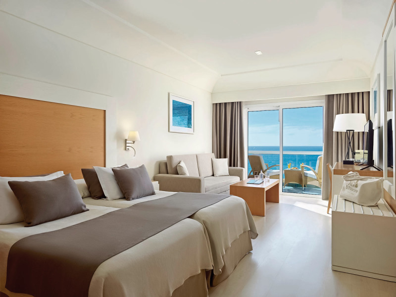 Wohnbeispiel Doppelzimmer Premium