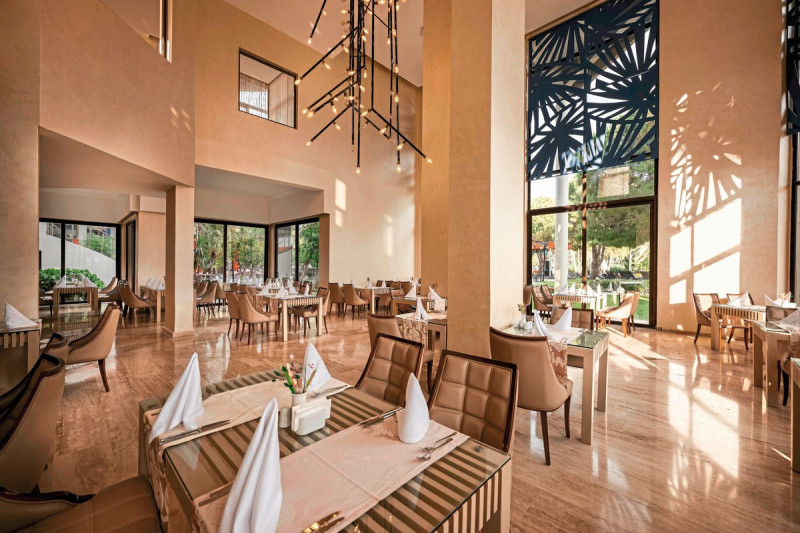 Megasaray Resort Side