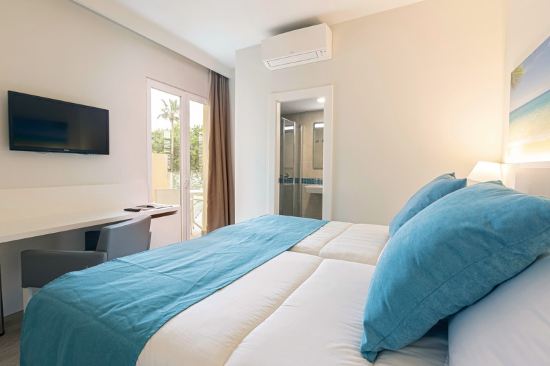 Wohnbeispiel Doppelzimmer Premium Superior