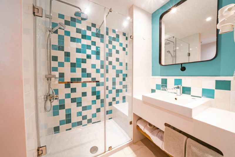 Wohnbeispiel Doppelzimmer Swim-Up