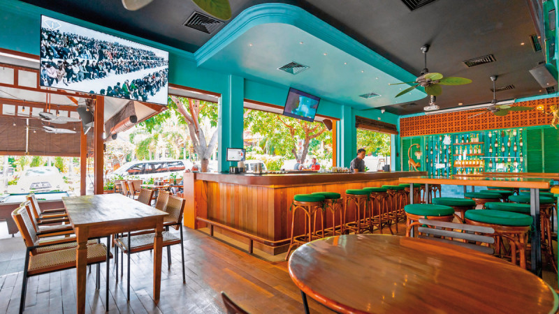 Bali Garden Beach Resort