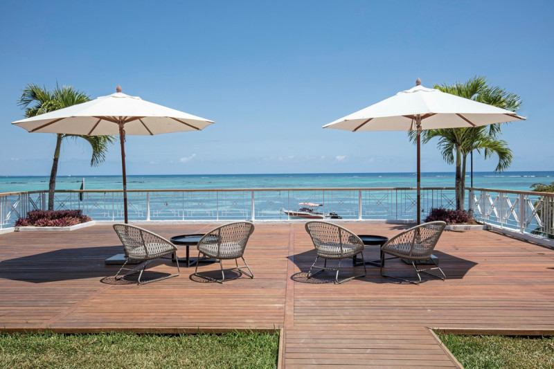 Canonnier Beachcomber Golf Resort & Spa