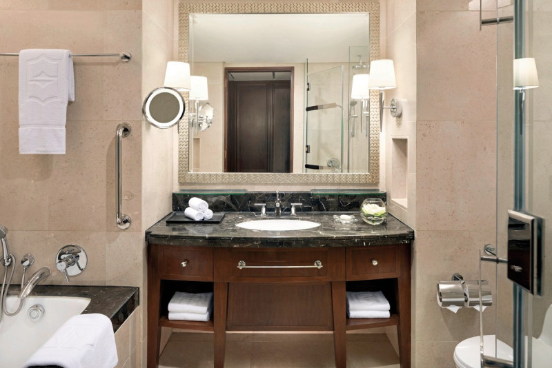 Badbeispiel Deluxe River View