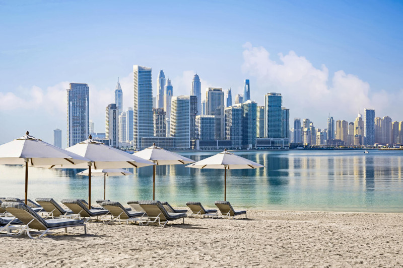 DUKES The Palm Dubai Hotel