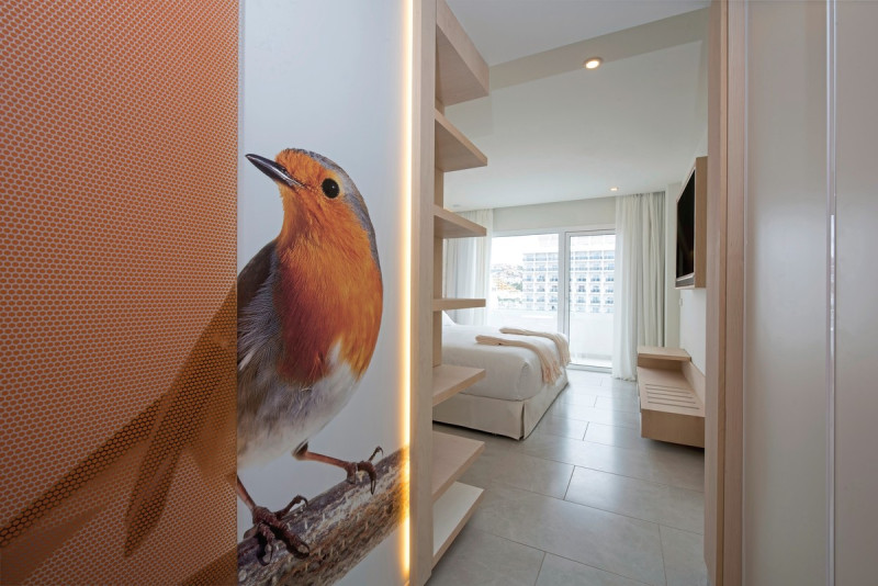 Wohnbeispiel Doppelzimmer