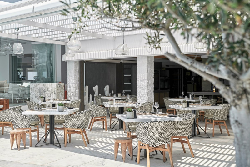 Myconian Kyma - Member of Design Hotels