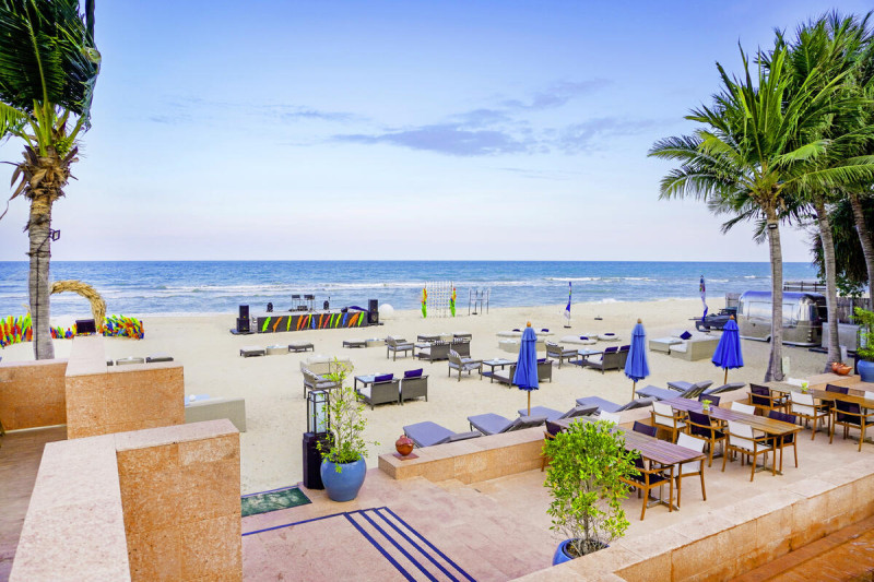 Ace of Hua Hin Resort