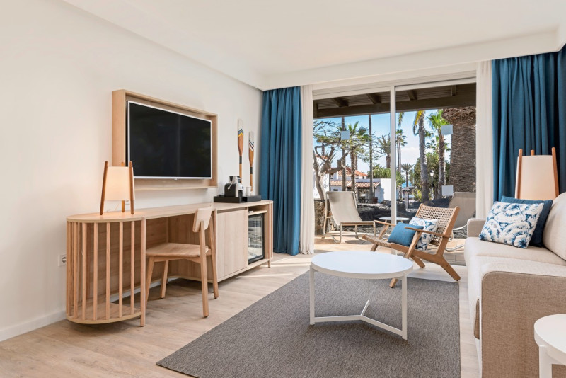 Wohnbeispiel Suite Deluxe