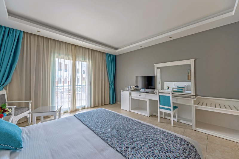 Wohnbeispiel Doppelzimmer Deluxe