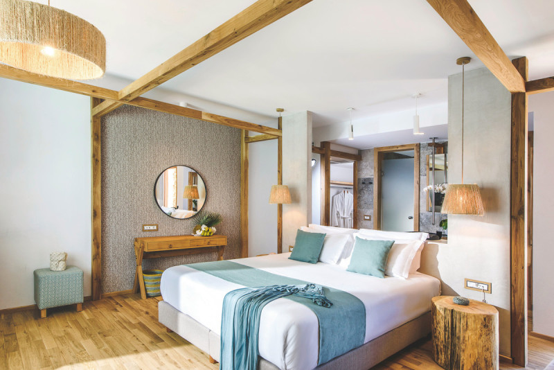 Wohnbeispiel Premium-Zimmer