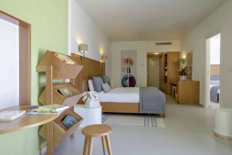 Wohnbeispiel Calimera Familienunterbringung