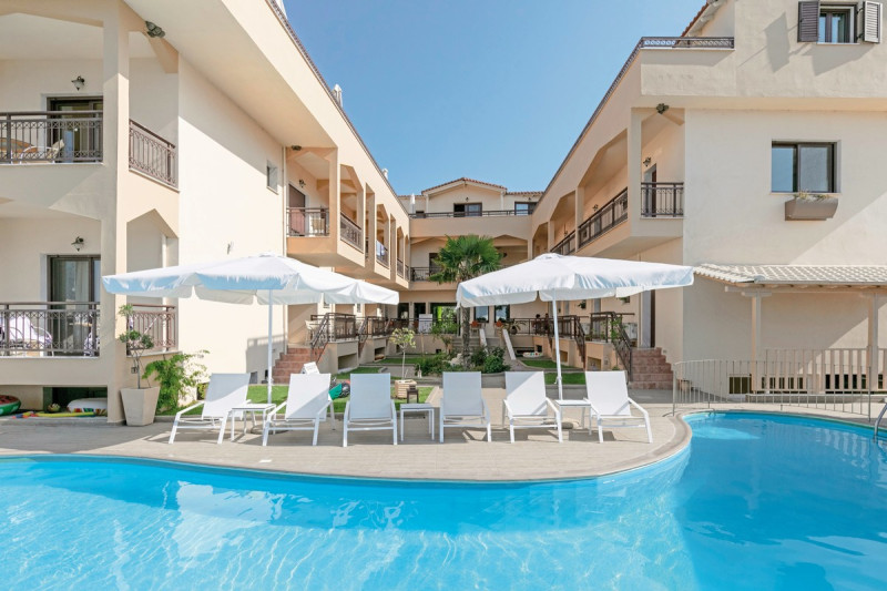 Mediterranean Beach Hotel