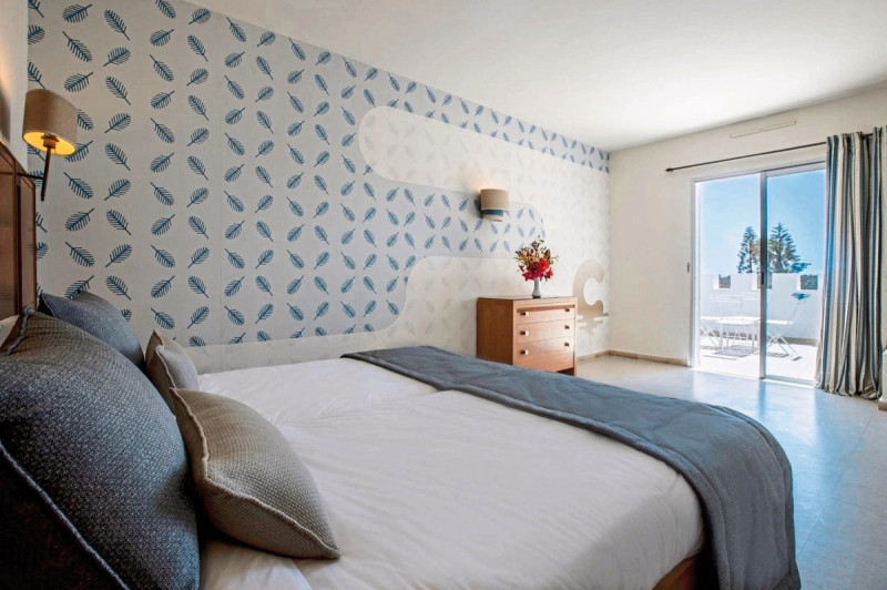 Wohnbeispiel Doppelzimmer