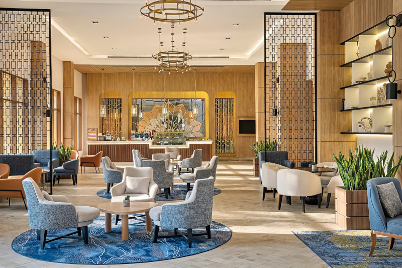 DoubleTree by Hilton Resort & Spa Marjan Island