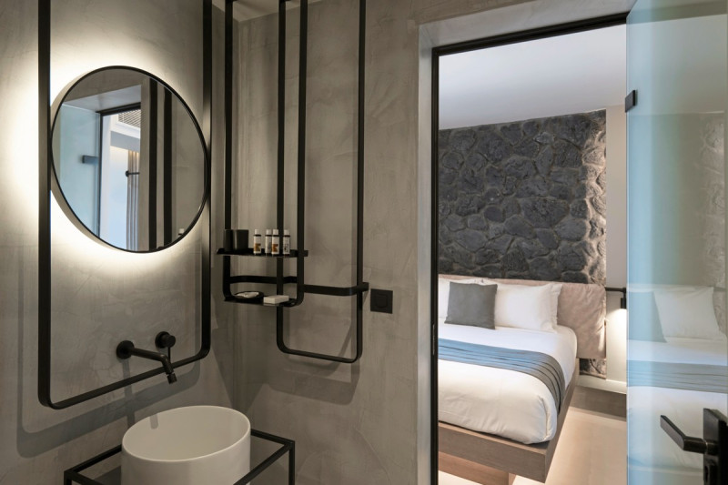 Wohnbeispiel Suite Deluxe Meerblick Privatpool