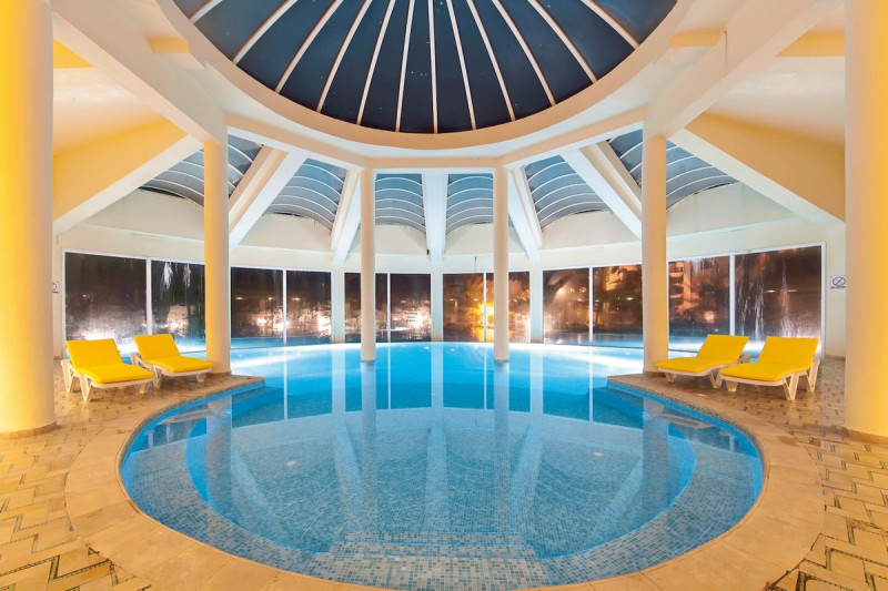 Mahdia Beach und Aquapark