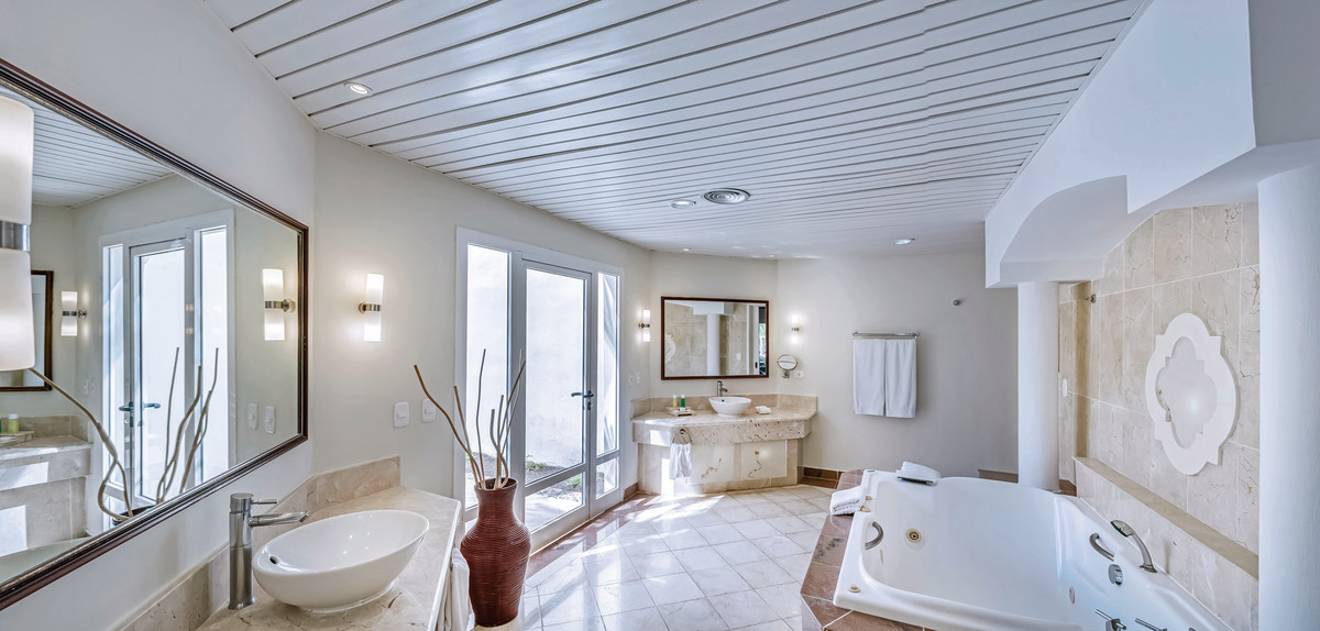 Juniorsuite Seaview Royal Service