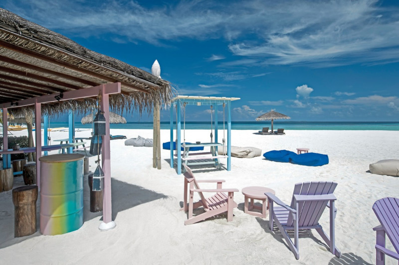 Constance Moofushi Maldives