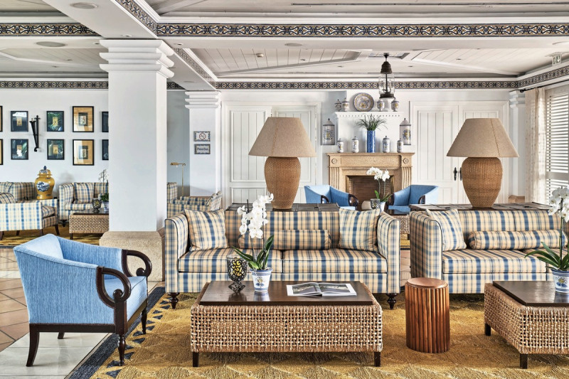 Seaside Grand Hotel Residencia