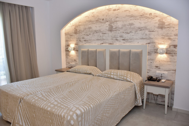 Wohnbeispiel Doppelzimmer