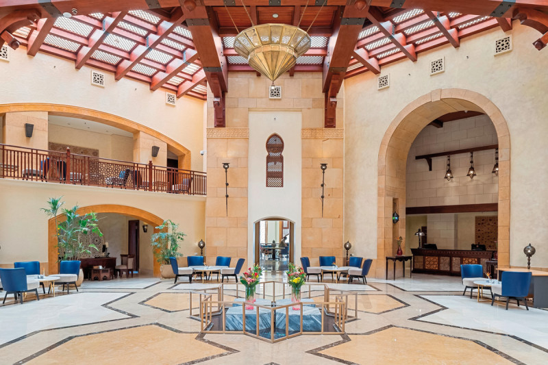 Pickalbatros The Palace Port Ghalib