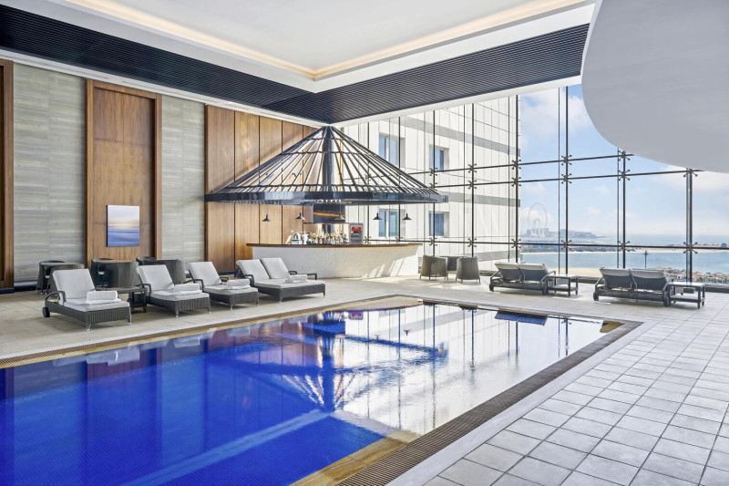 DUKES The Palm Dubai Hotel