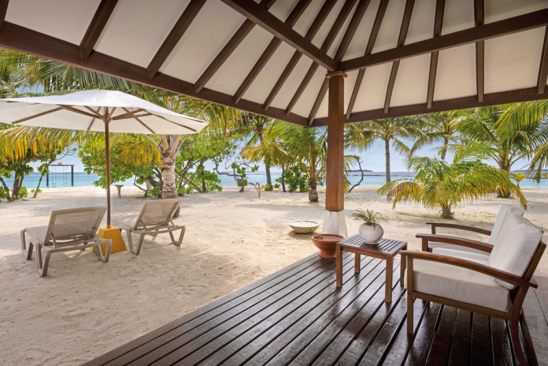 Wohnbeispiel Sunset Deluxe Beach Villa